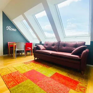 Suitehouse Erdberg Apartment